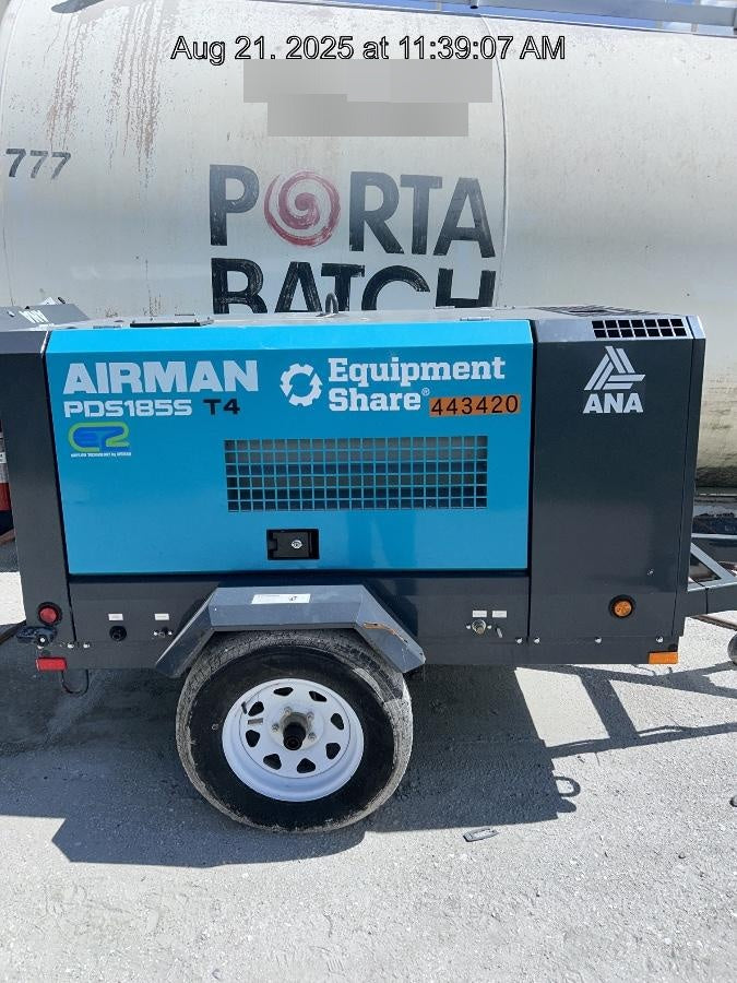 2024 AIRMAN PDS185S