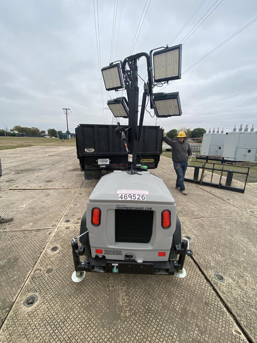 2024 WACKER NEUSON LTT4