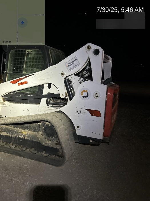 2021 BOBCAT T740