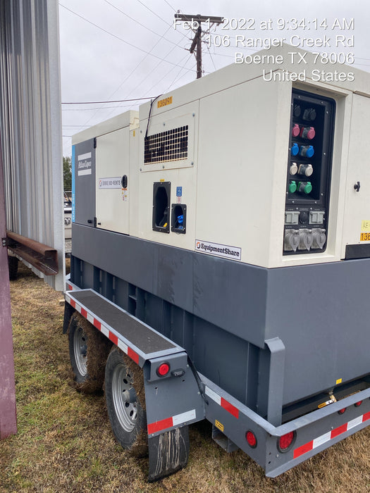 2021 ATLAS COPCO QAS200