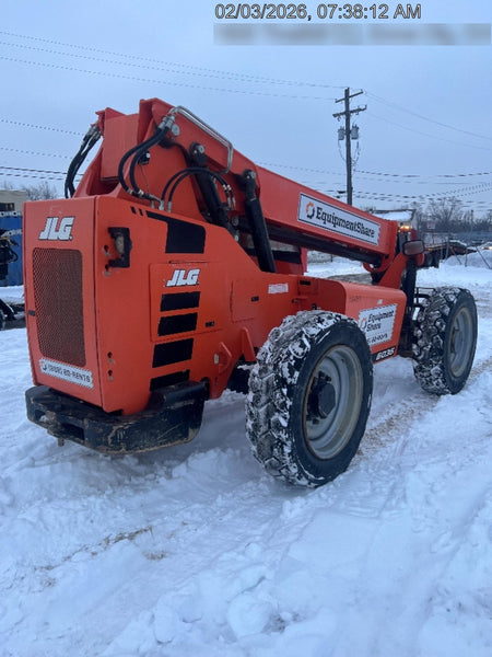 2021 JLG 6036