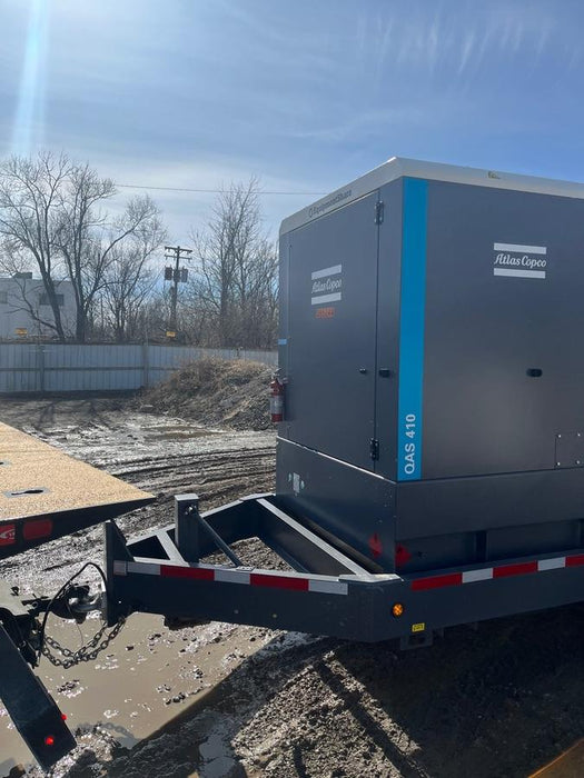 2023 ATLAS COPCO QAS 410