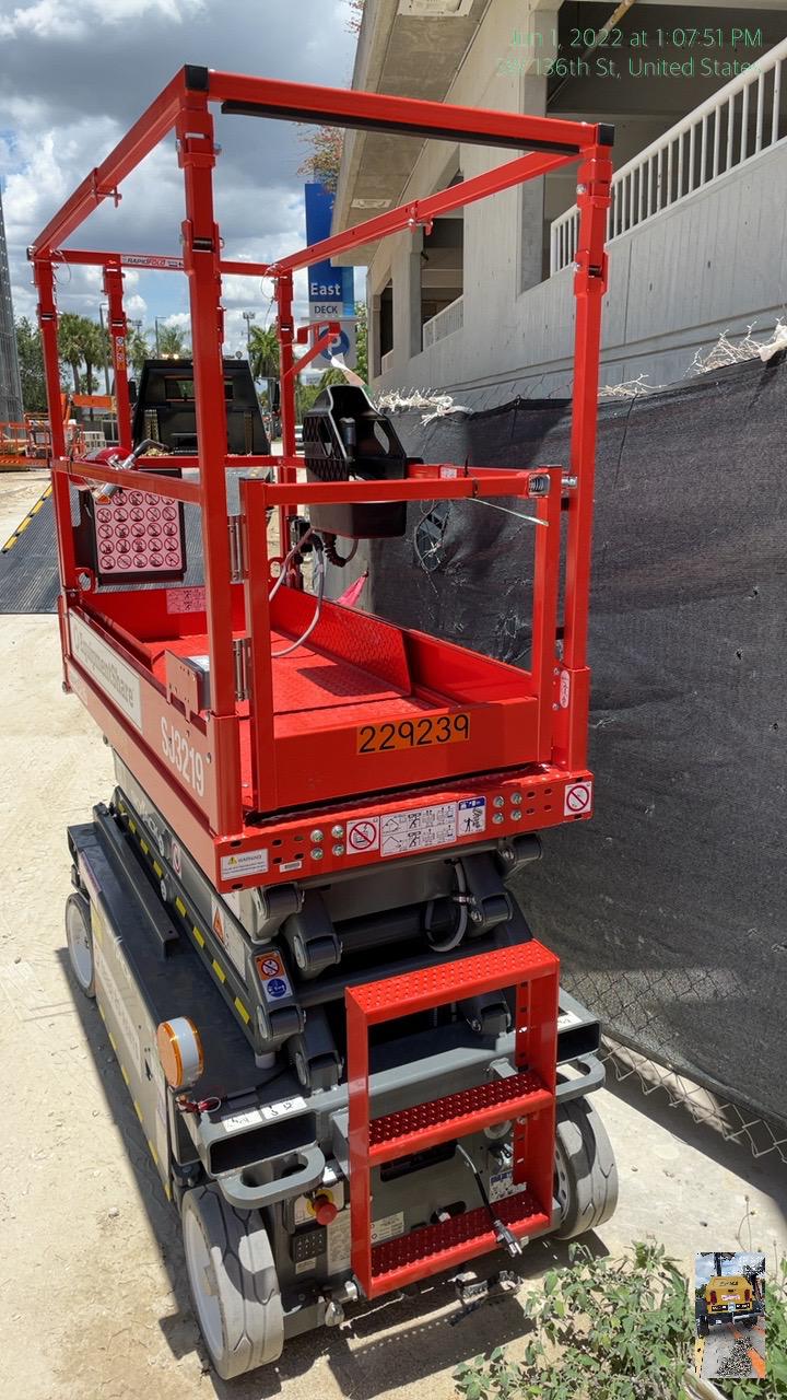 2022 SKYJACK SJ3219
