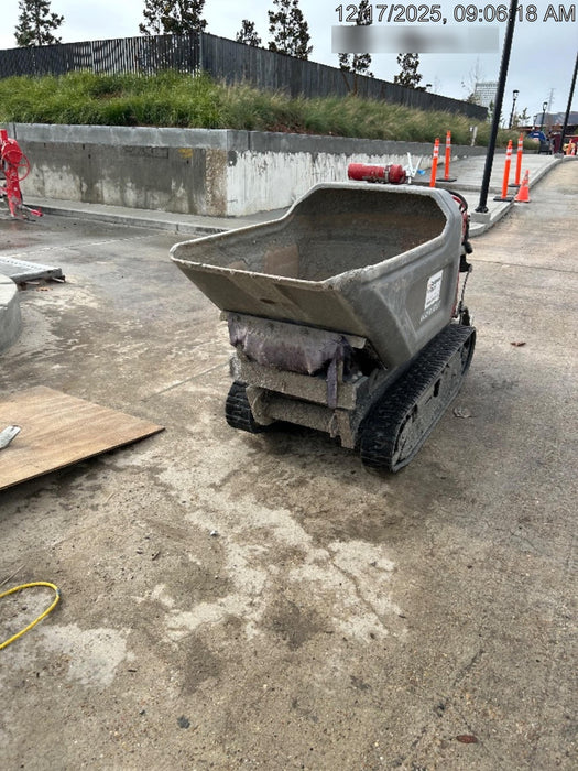 2022 TORO MBTX 2500-TS