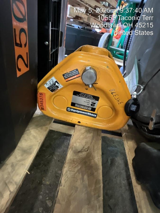 2023 HARRINGTON PT020