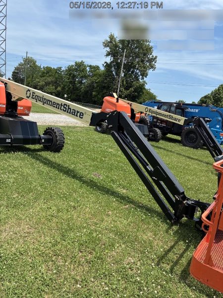 2025 JLG 460SJ