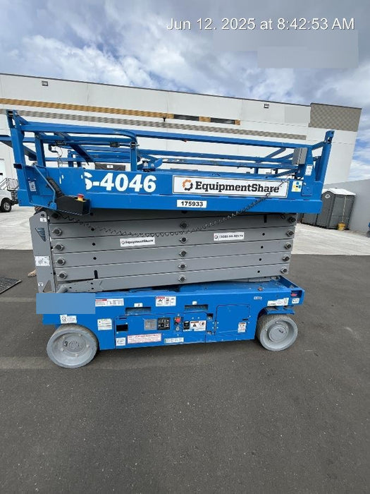 2021 GENIE GS-4046 E Drive