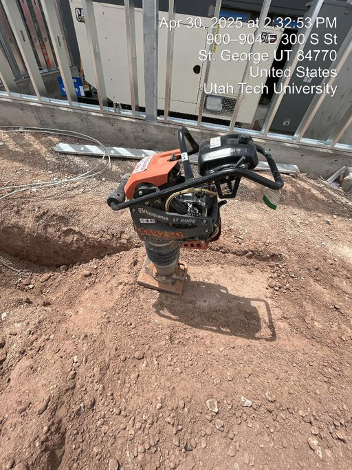 2024 HUSQVARNA LT6005