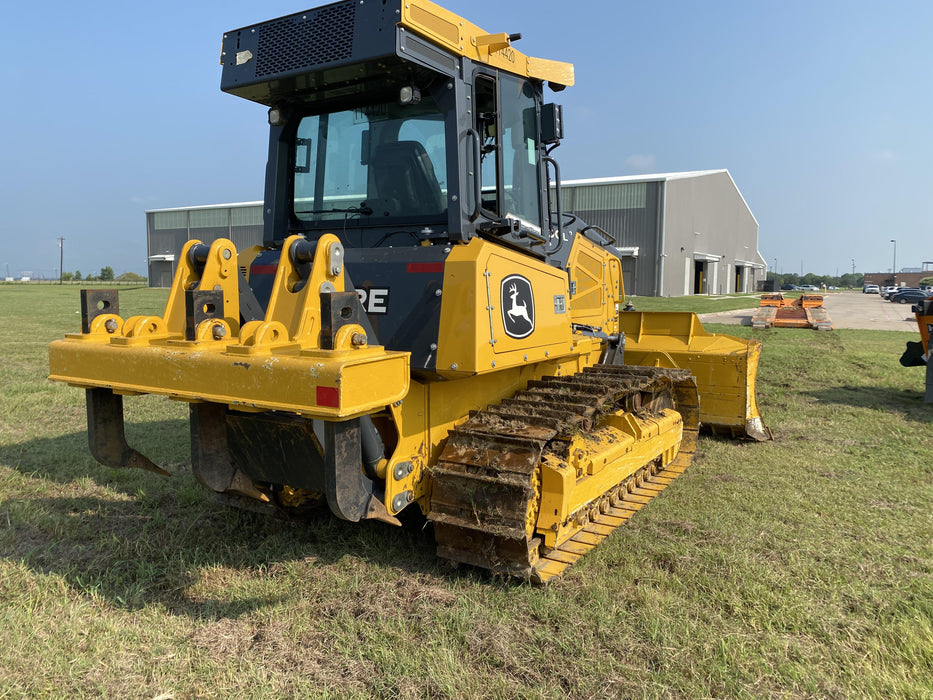 2020 JOHN DEERE 700L