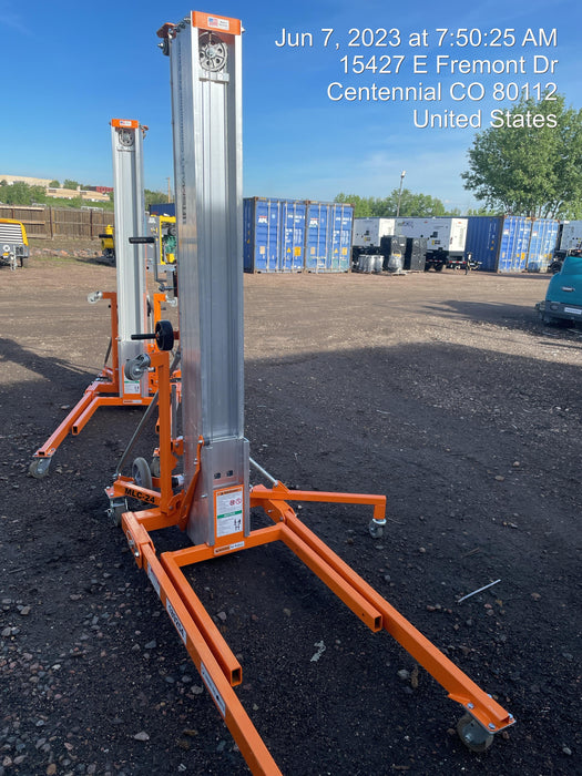 2021 LIFTSMART MLC-24