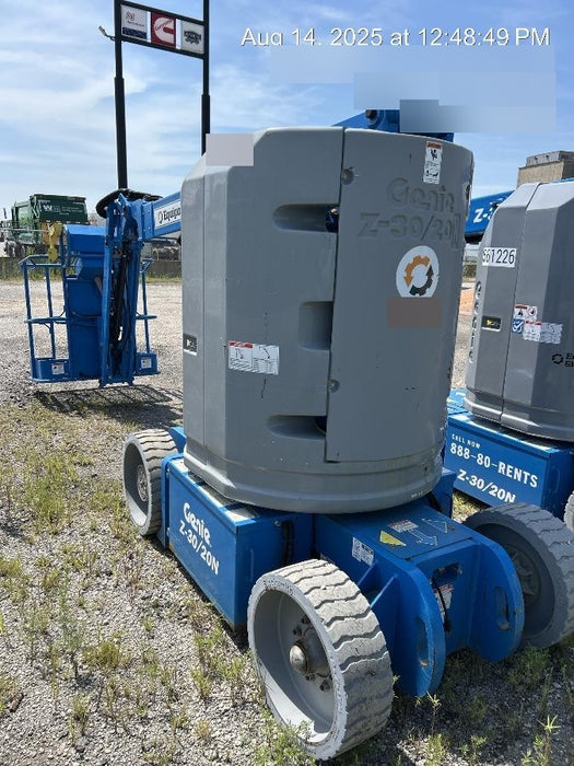 2020 GENIE Z-30/20N RJ
