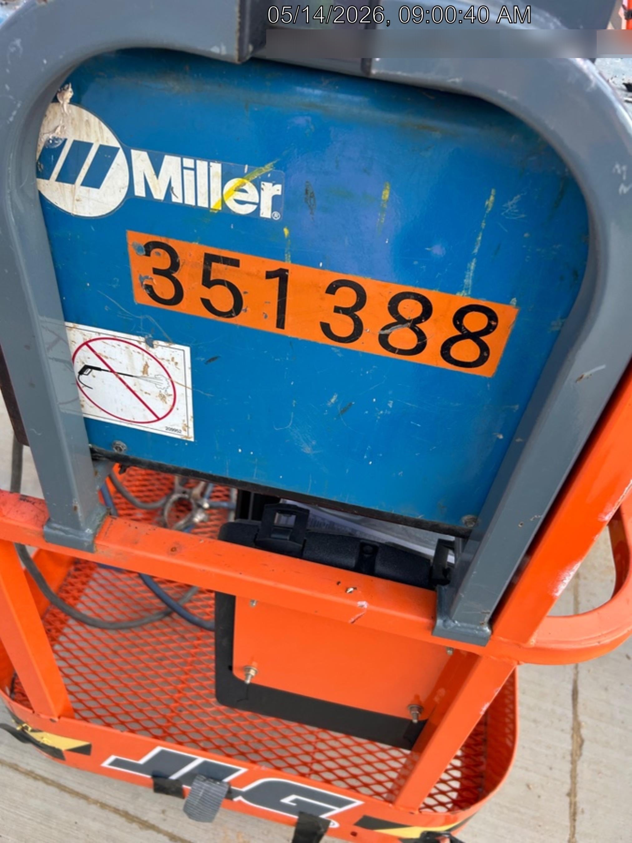 2023 MILLER ELECTRIC CST-282