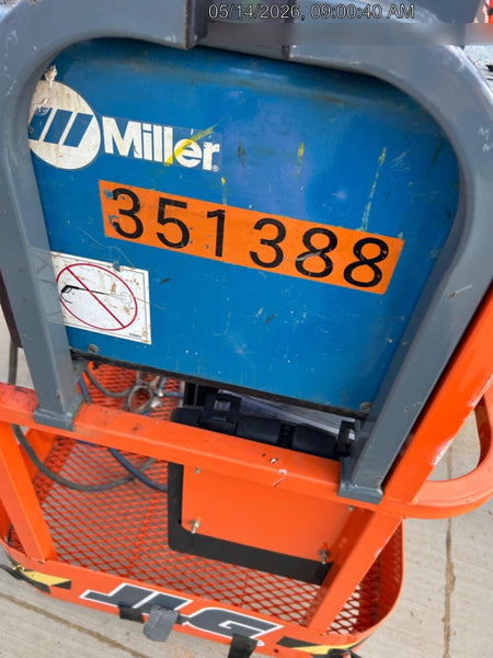 2023 MILLER ELECTRIC CST-282
