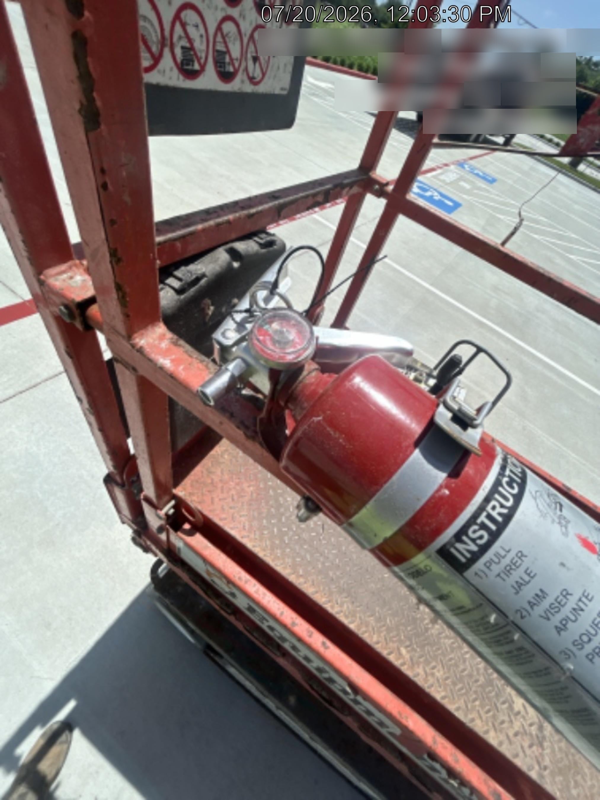 2019 SKYJACK SJIII-3219