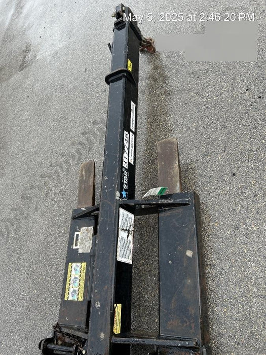 2023 STAR INDUSTRIES M1360B - Star JIB Boom