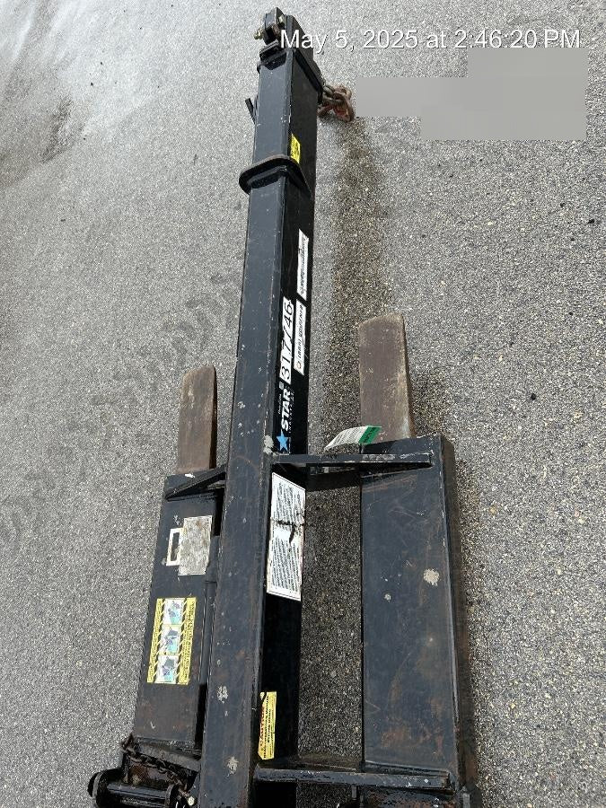 2023 STAR INDUSTRIES M1360B - Star JIB Boom