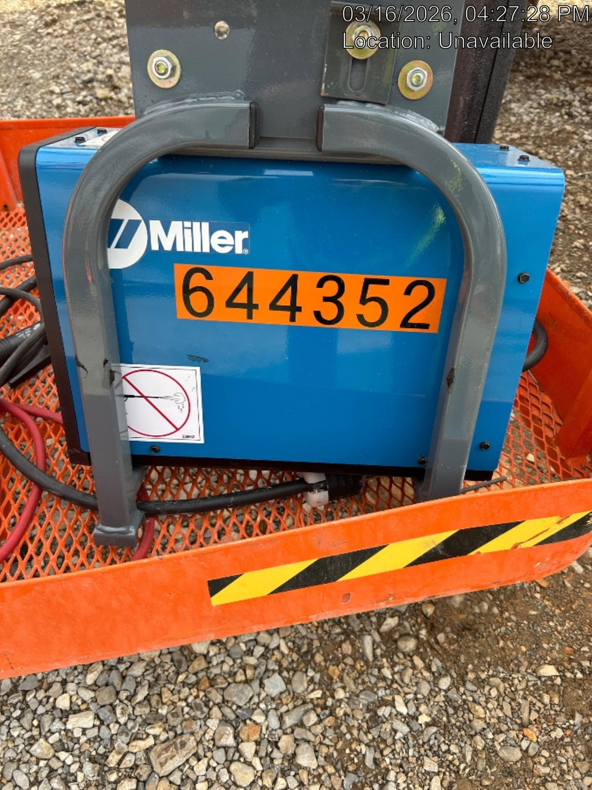 2026 MILLER ELECTRIC CST-282
