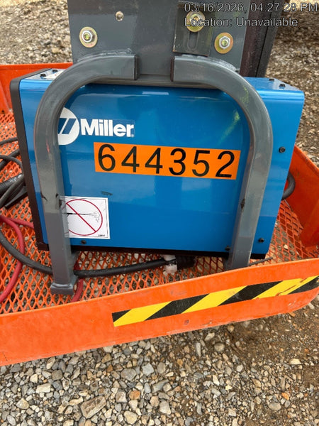 2026 MILLER ELECTRIC CST-282