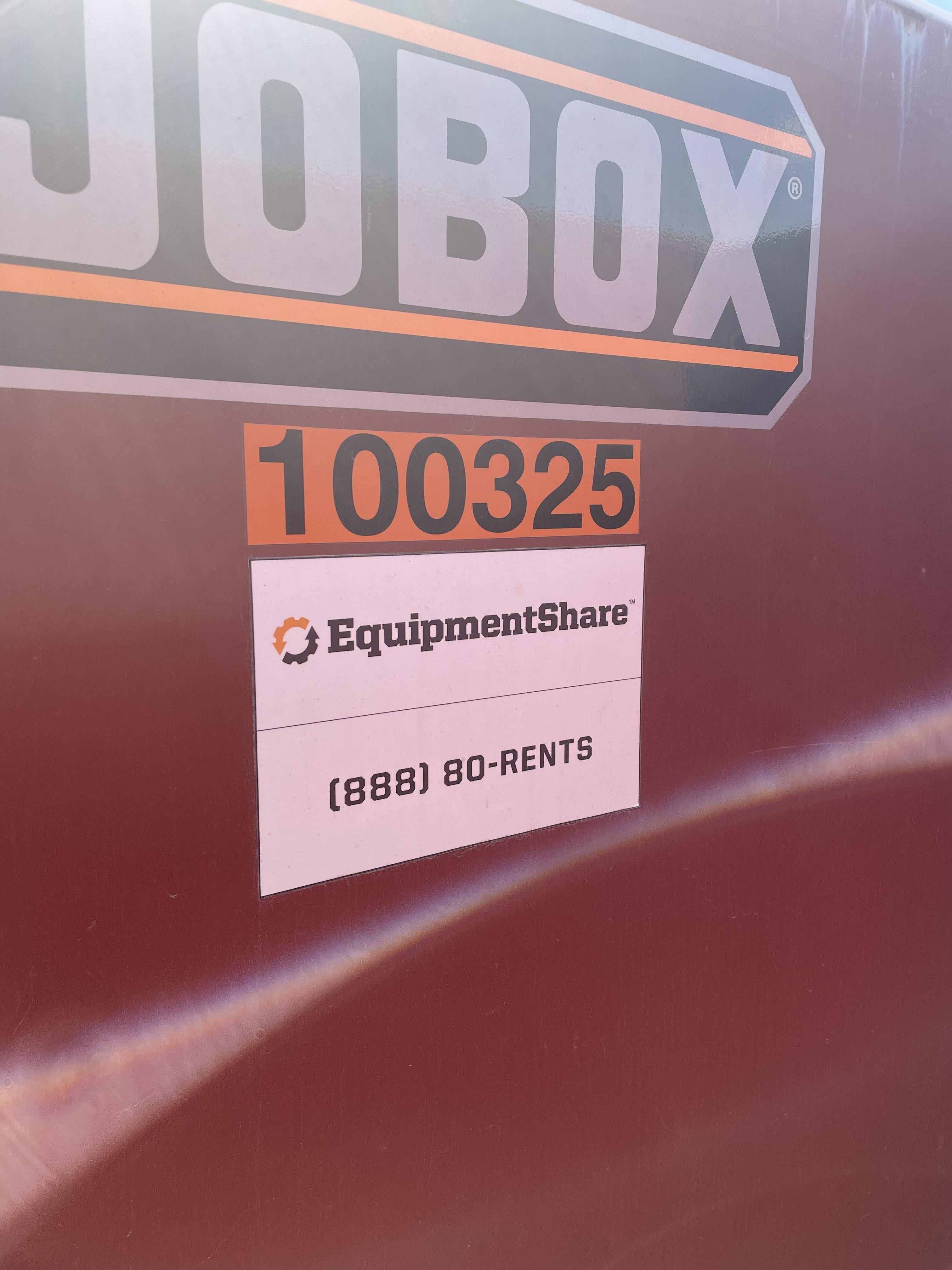 2020 JOBOX 1-669990