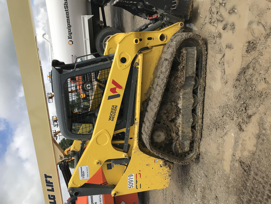 2019 Wacker Neuson ST31 Standard, Canopy