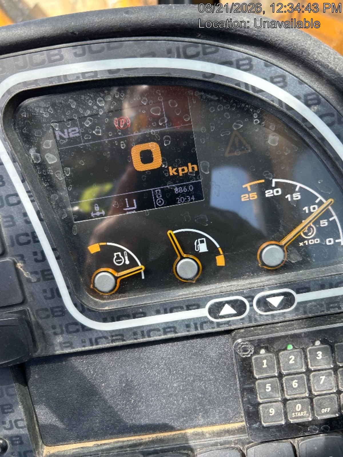 2025 JCB 510-56