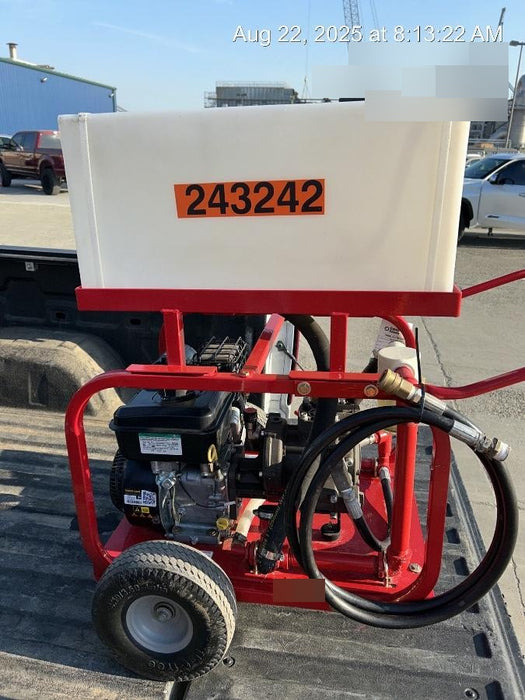 2022 RICE HYDRO DPV-3B