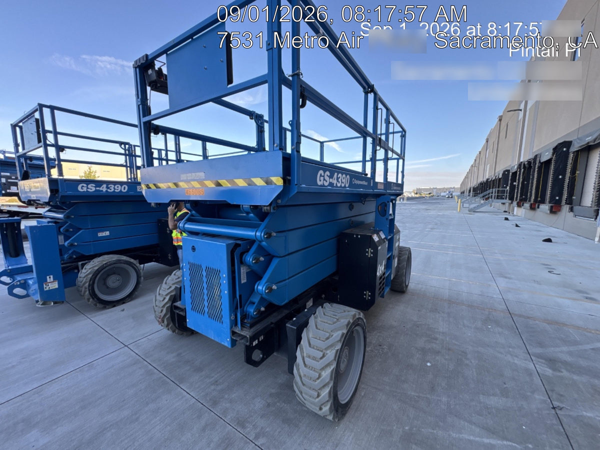 2024 GENIE GS-4390 RT