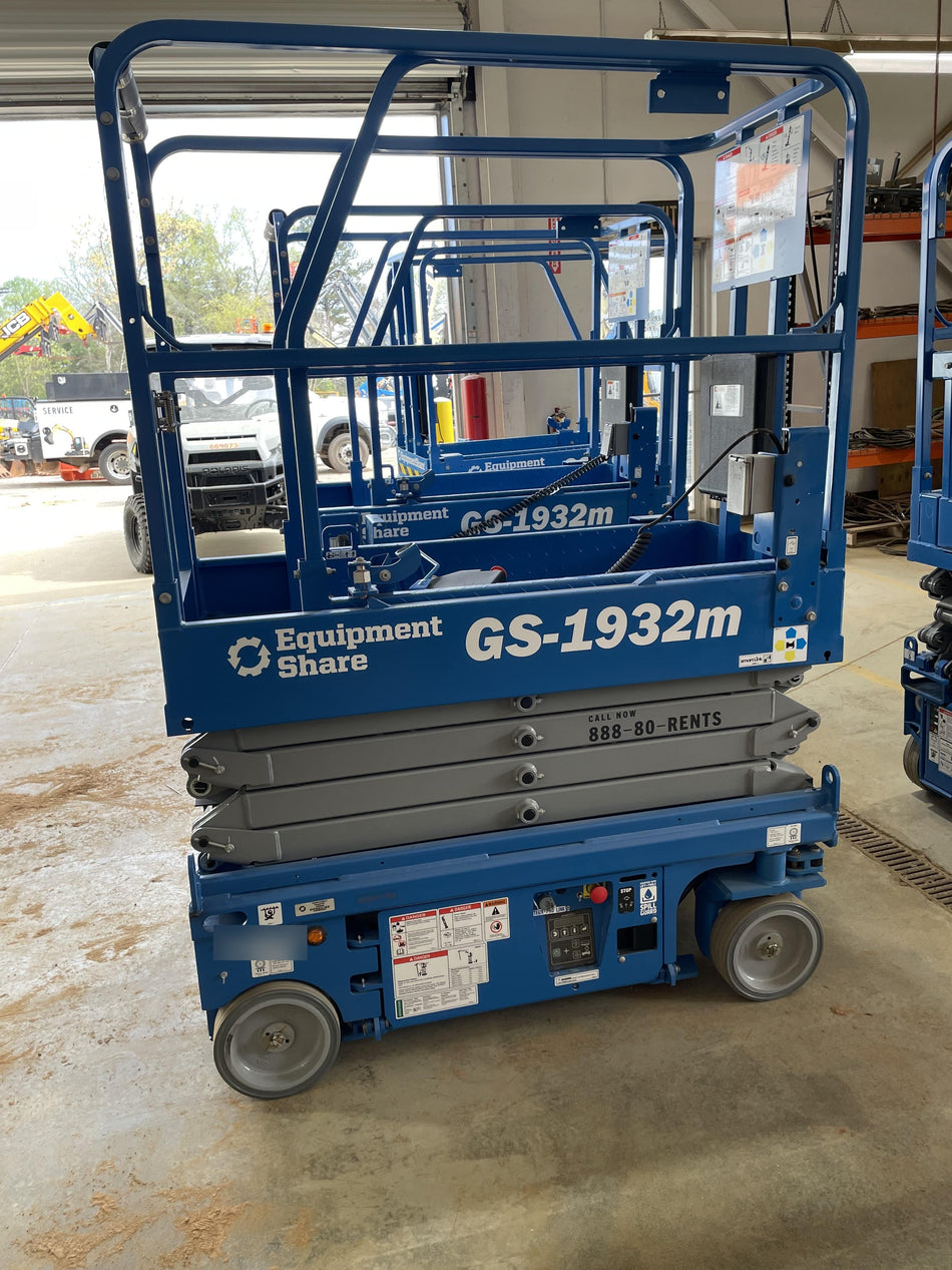 2026 GENIE GS-1932M