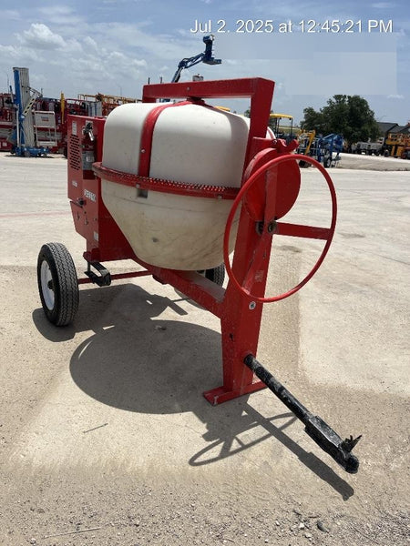 2023 MULTIQUIP MC12PH