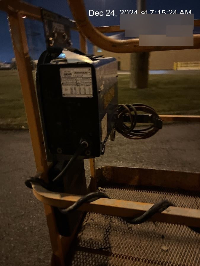 2023 MILLER ELECTRIC CST-280