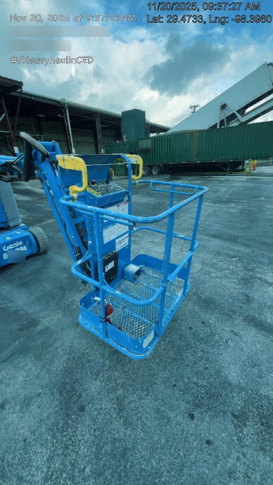 2018 GENIE Z-30/20 N