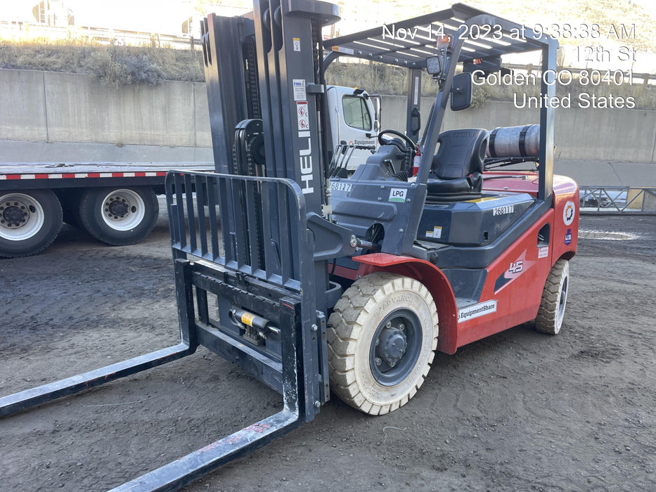 2022 HELI CPQYD45-KUH