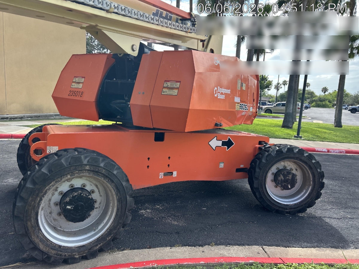 2022 JLG 860SJ