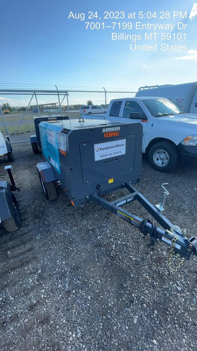 2023 AIRMAN PDS185S CWK