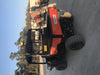 2019 Kubota RTV-XG850WL-H 4wd Utility Cart, Gas, 2 Seat, LED Strobe, Windshield Tempered Glass, Plastic Canopy, Wire Harness Kit, Backup Alarm
