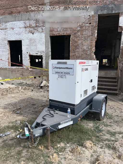 2022 AIRMAN SDG25S-8E1