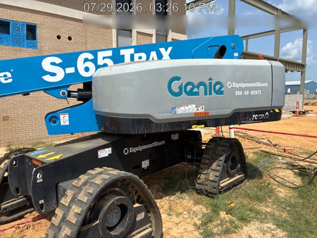 2024 GENIE S-65 TRAX