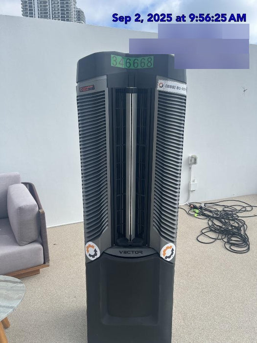 2023 VECTOR Vector Max