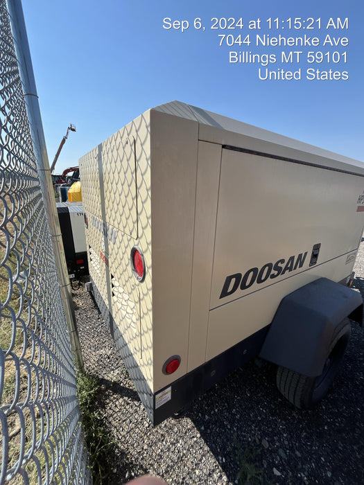 2023 DOOSAN P425/HP375WCU