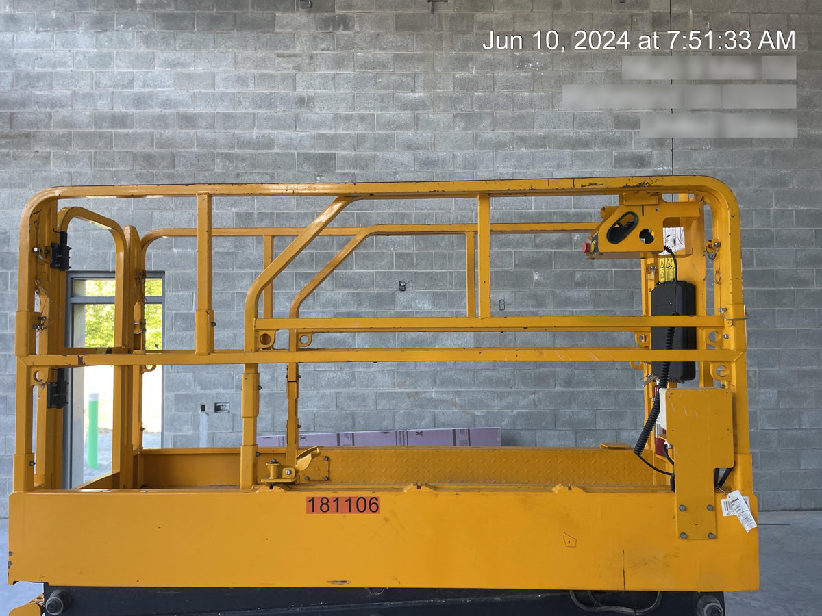 2021 JCB S2632E