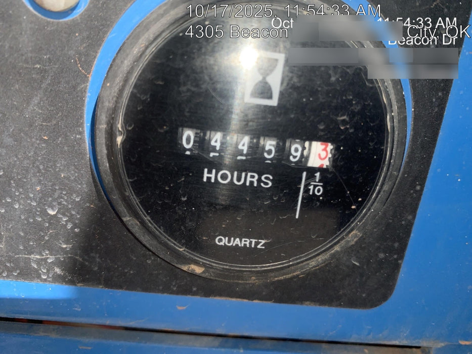 2012 GENIE GS-4390 RT