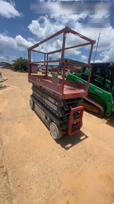 2018 SKYJACK SJIII-3226