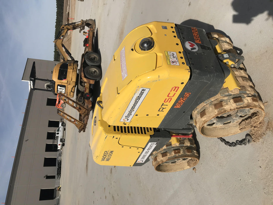 2019 WACKER NEUSON RTKx-SC3