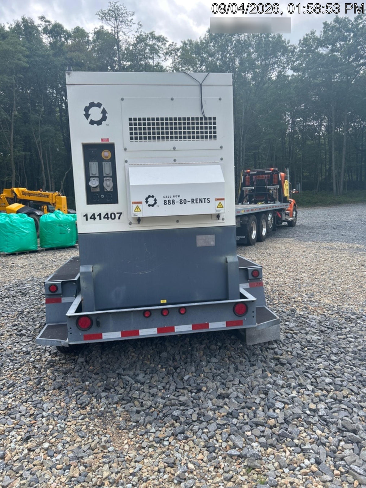 2021 ATLAS COPCO QAS 330