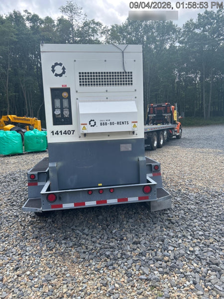 2021 ATLAS COPCO QAS 330