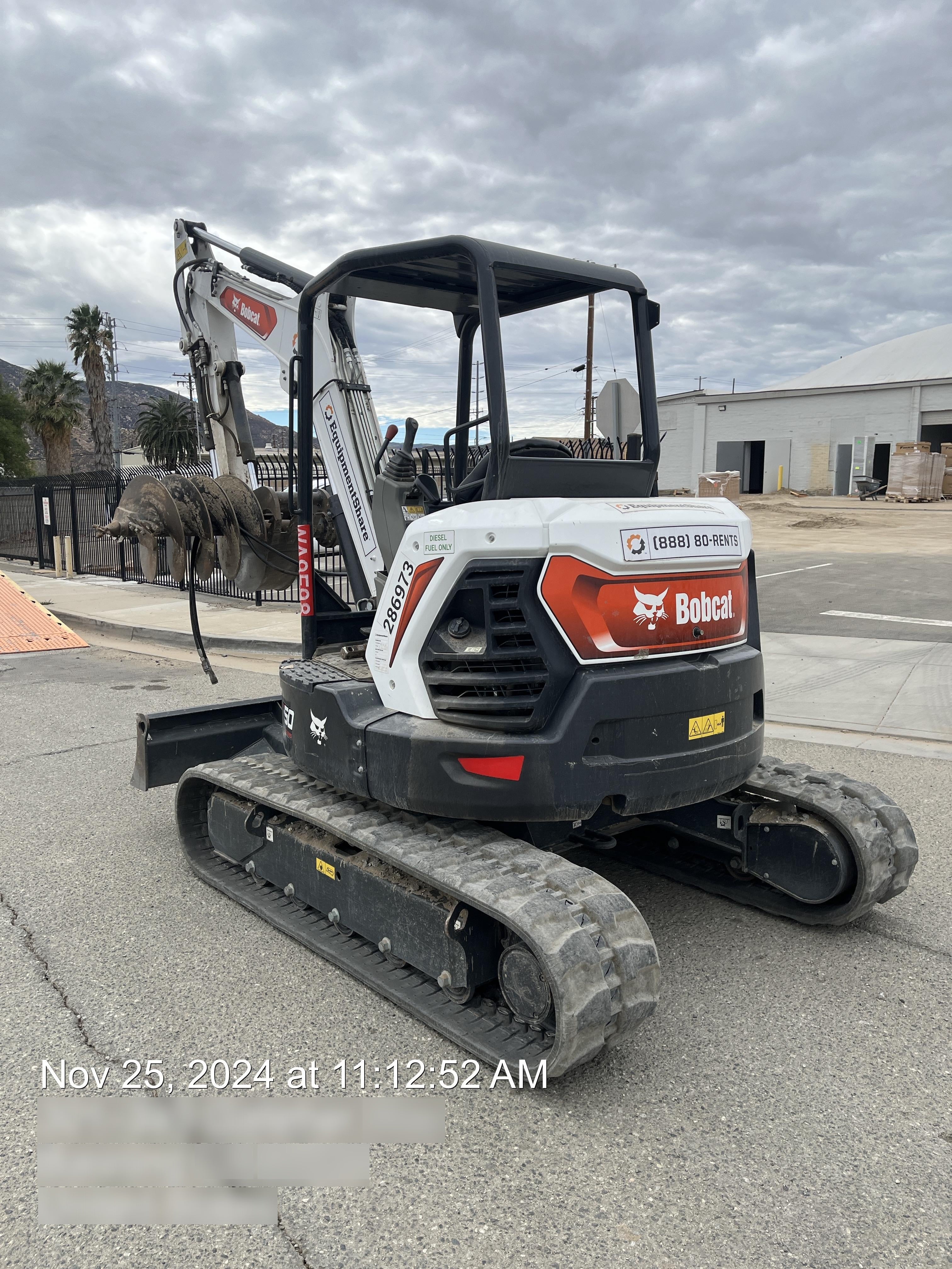 2023 SOLESBEE 12" Bucket - Solesbee