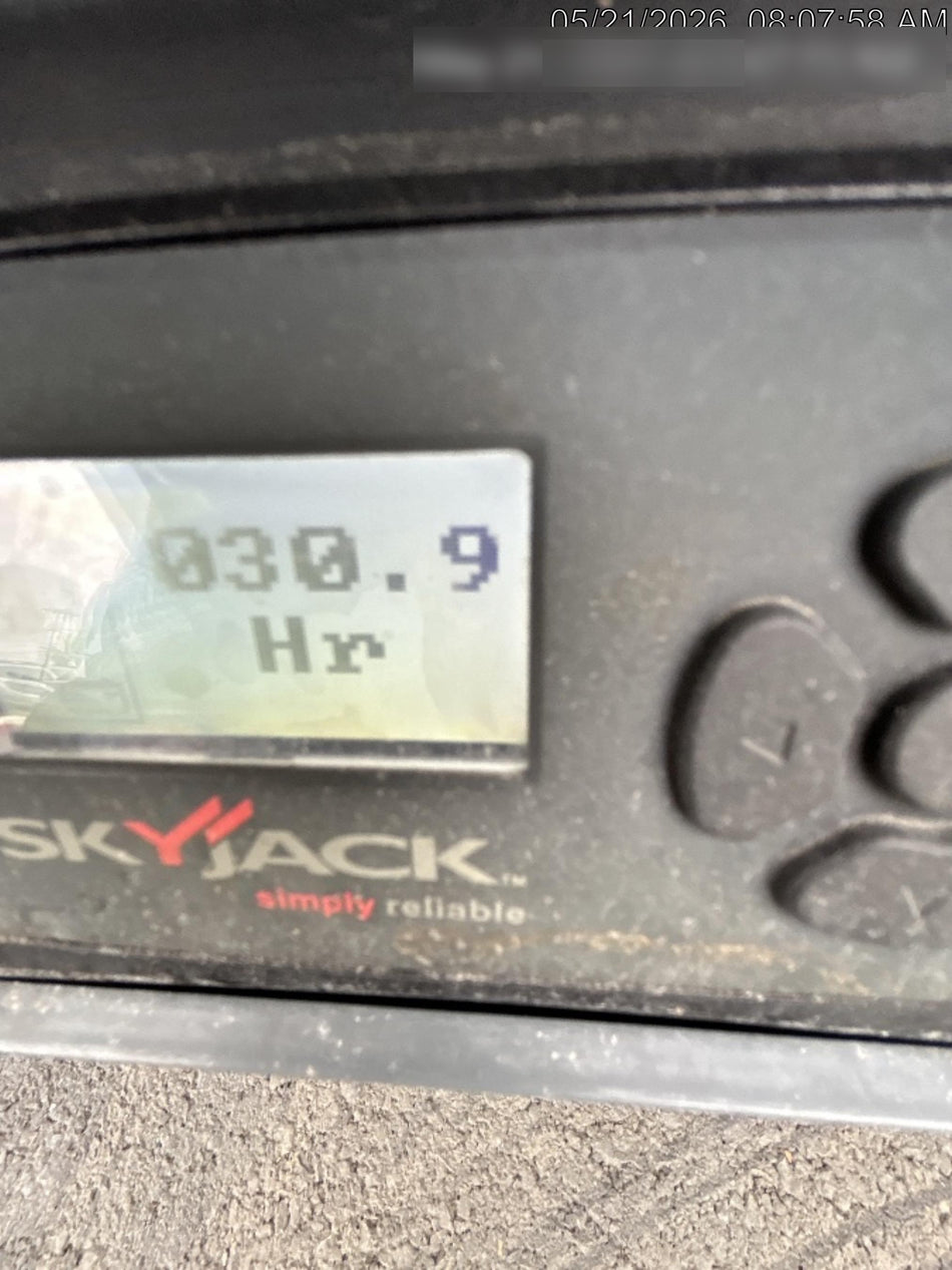 2025 SKYJACK SJ3226