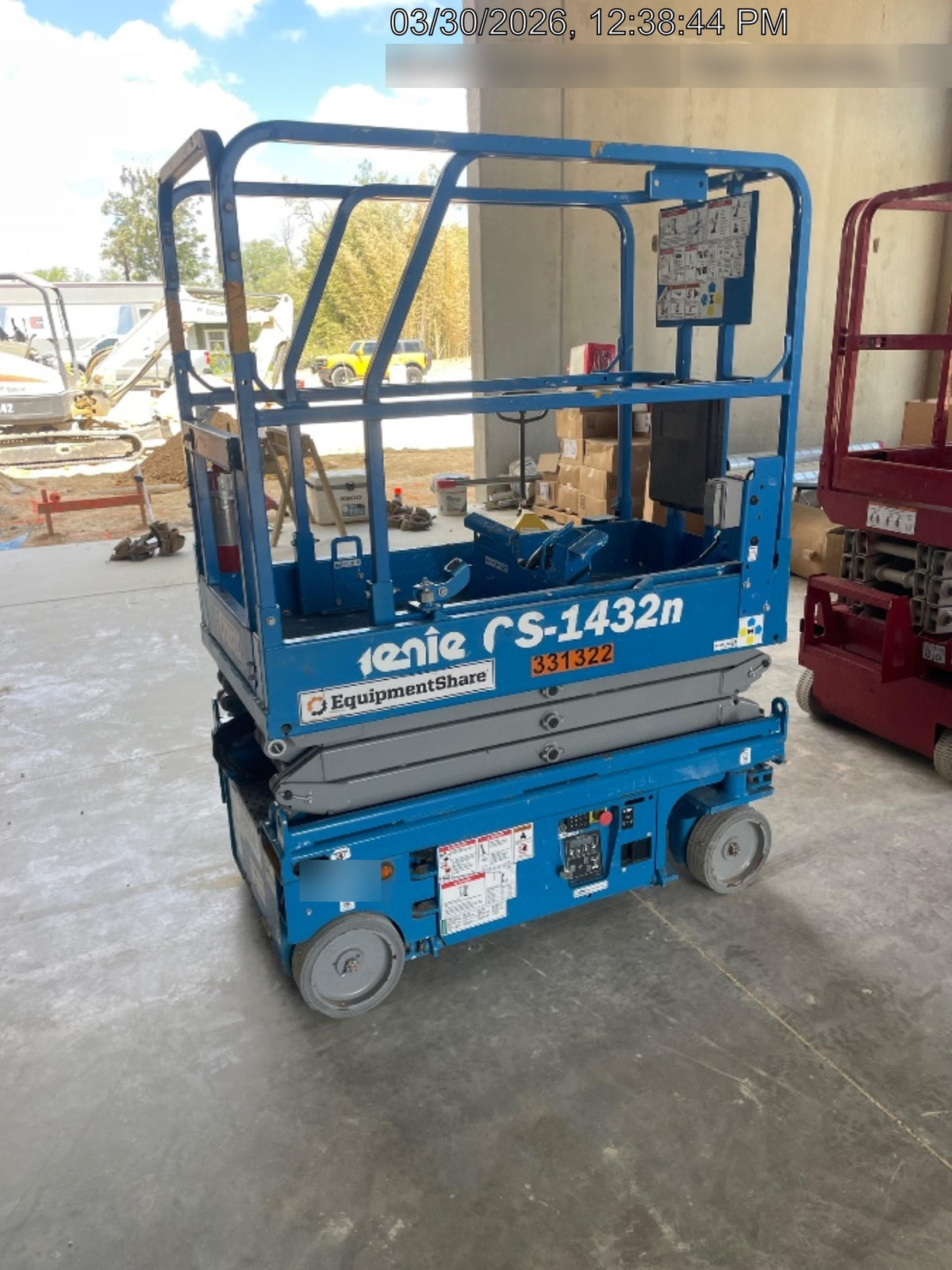 2023 GENIE GS-1432