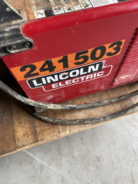 2022 LINCOLN ELECTRIC Aspect 230