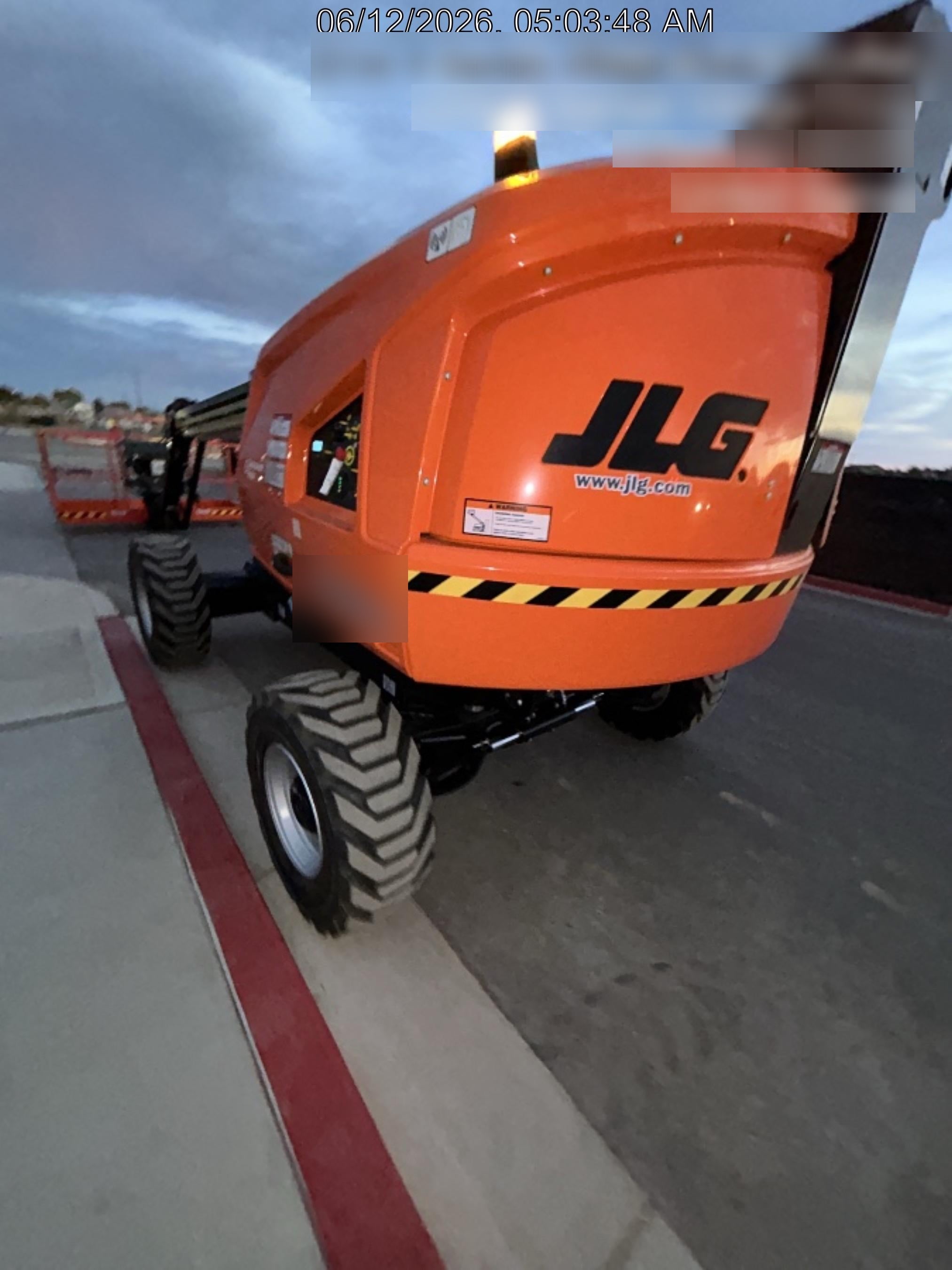 2026 JLG 460SJ